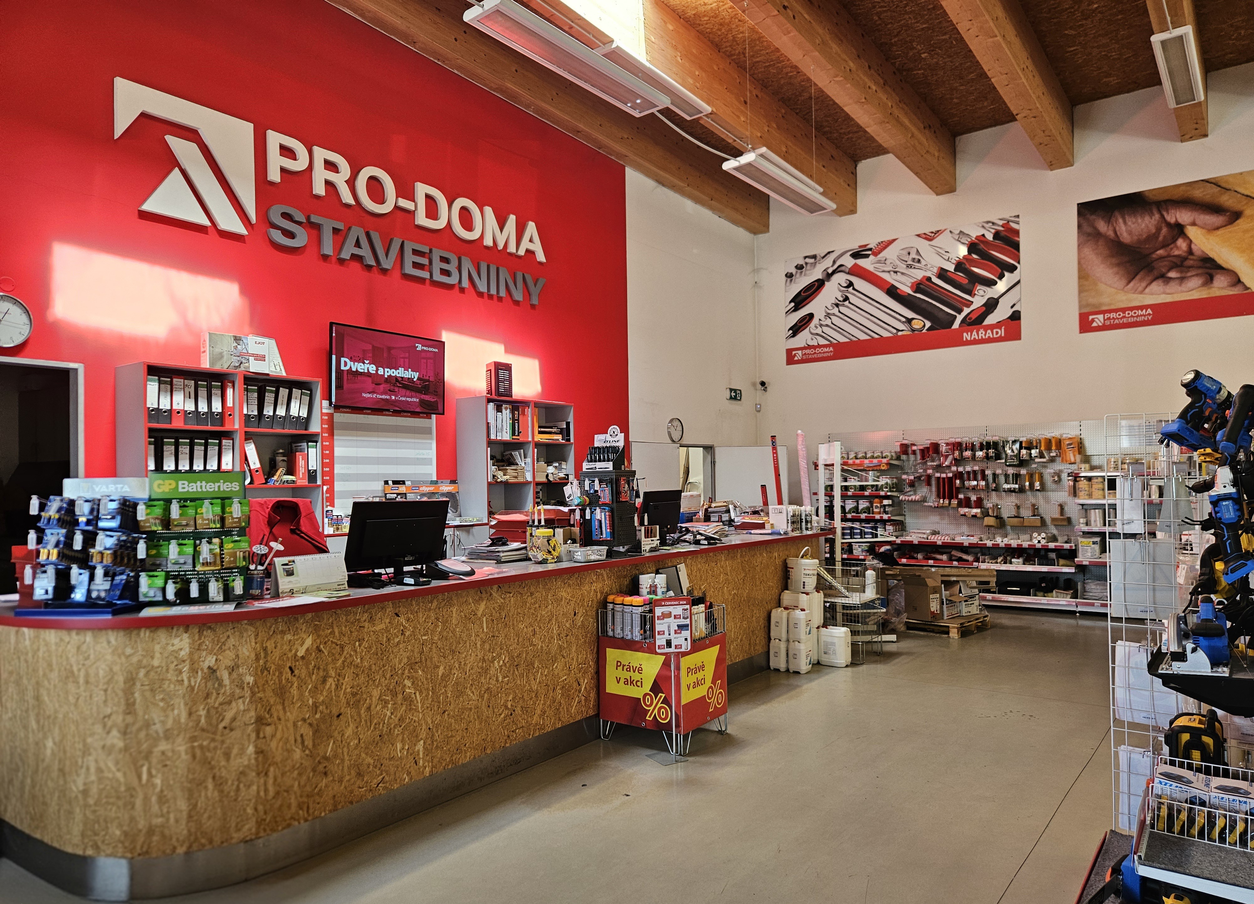 PRO-DOMA Stavebniny