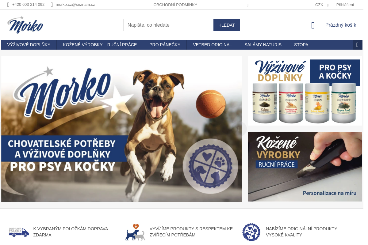 Morko.cz