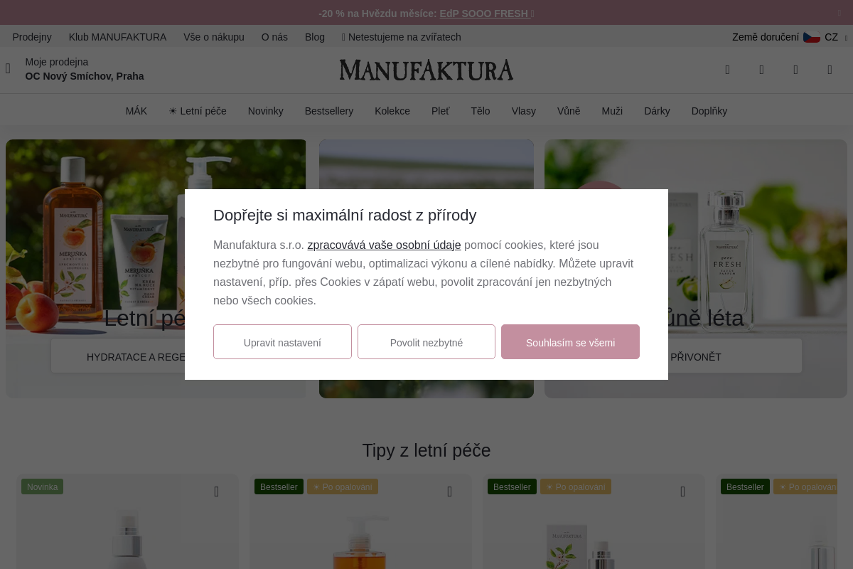 Manufaktura.cz