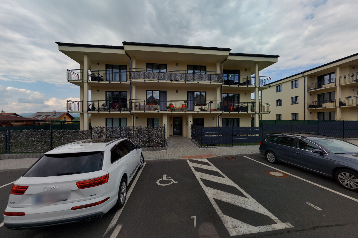 Rezidence Svatošská