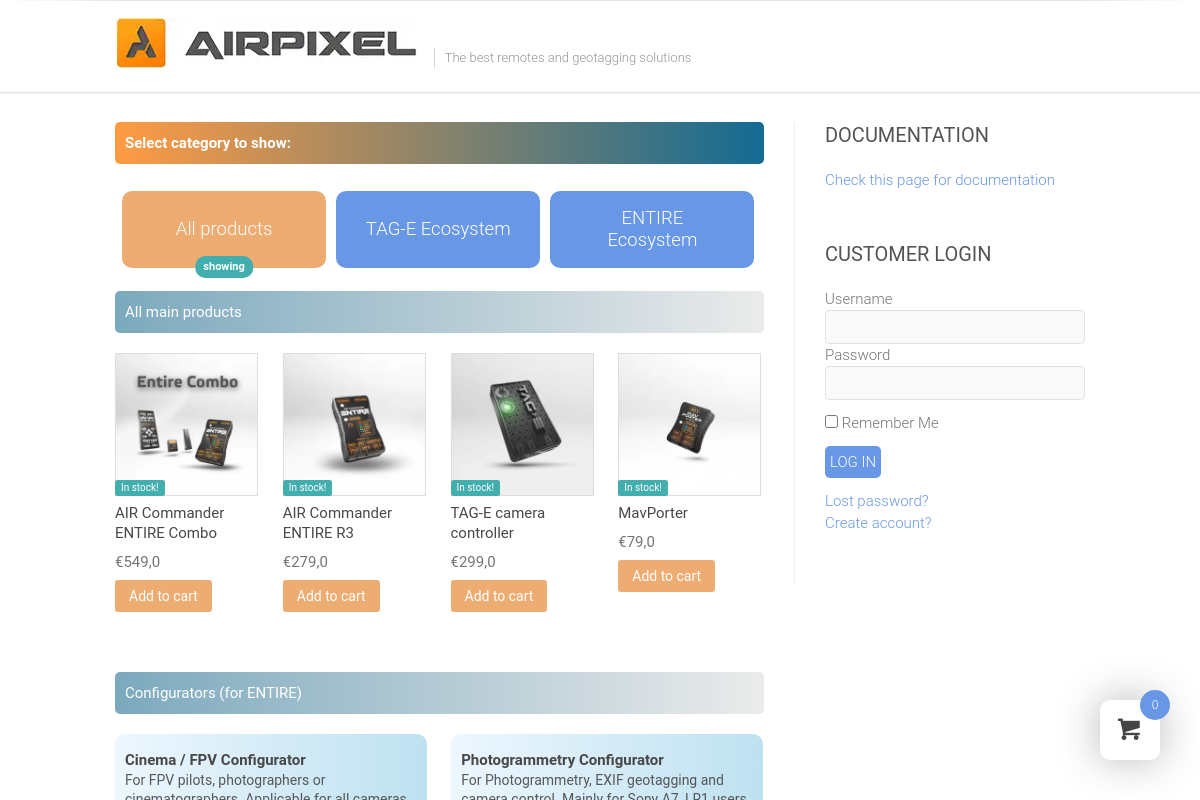 Airpixel.cz