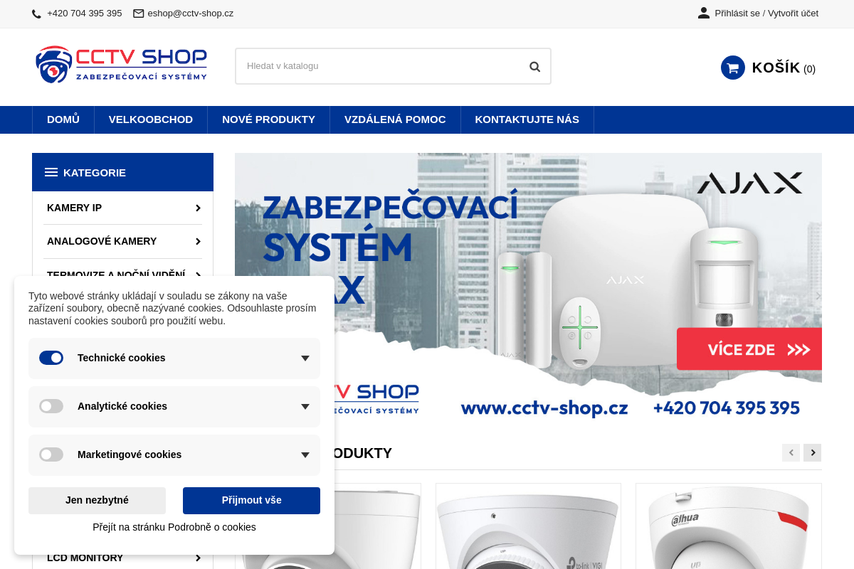 CCTV shop, s.r.o.