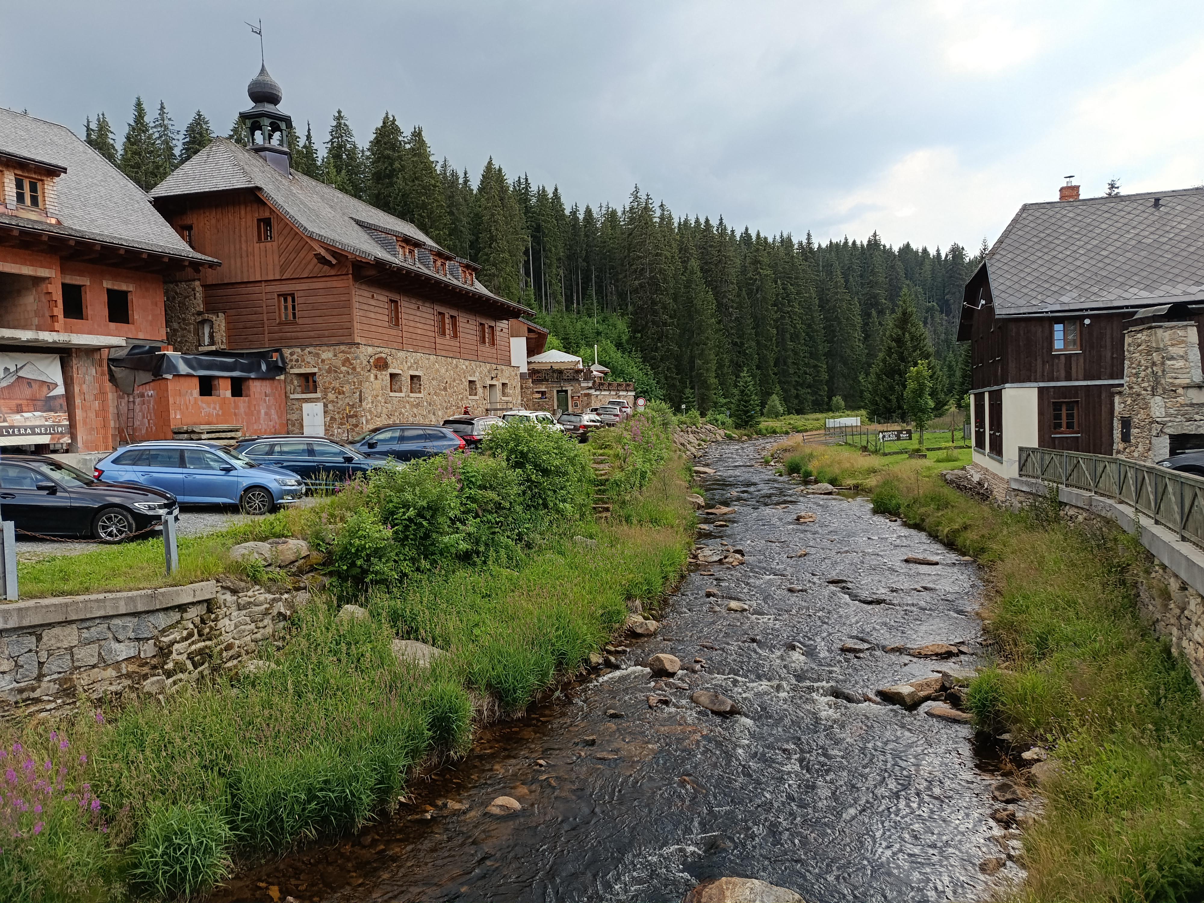 Pivovar Modrava foto 5