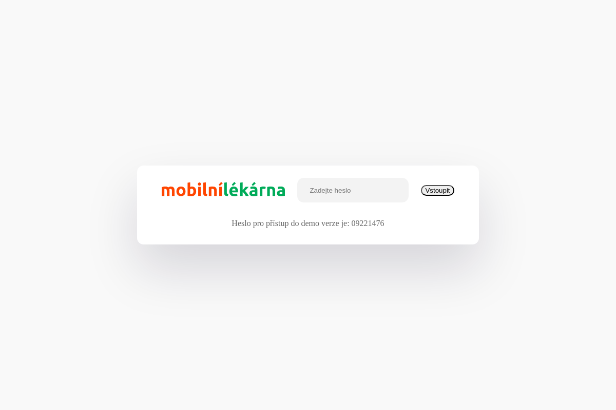 Mobilnilekarna.cz