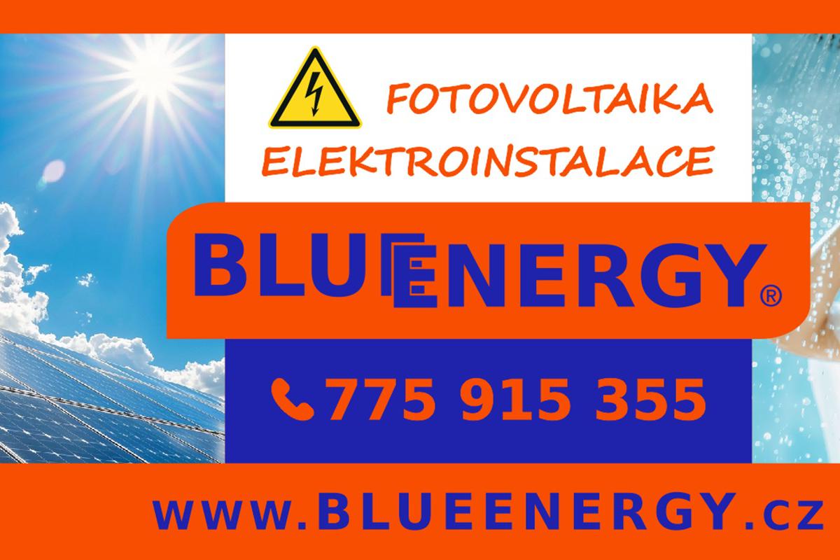BLUE ENERGY