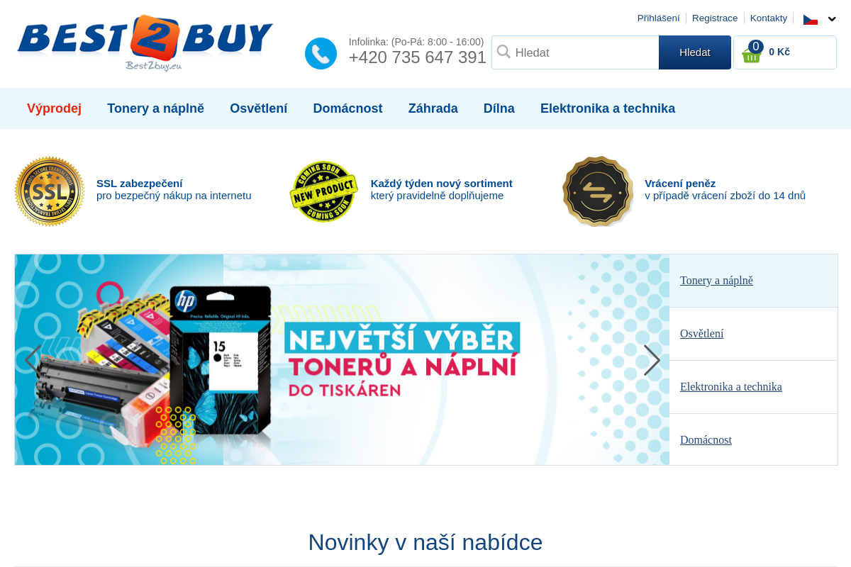 Best2buy.cz
