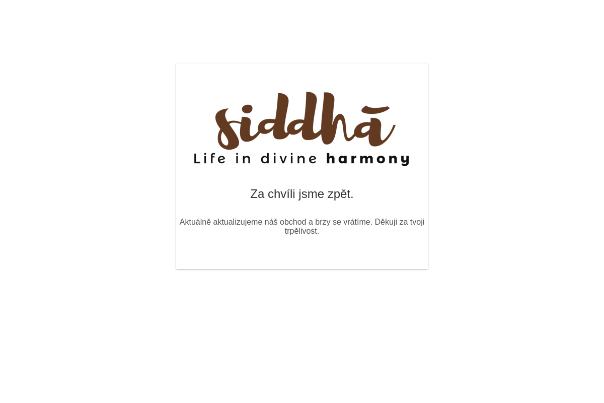 Siddhashop.cz