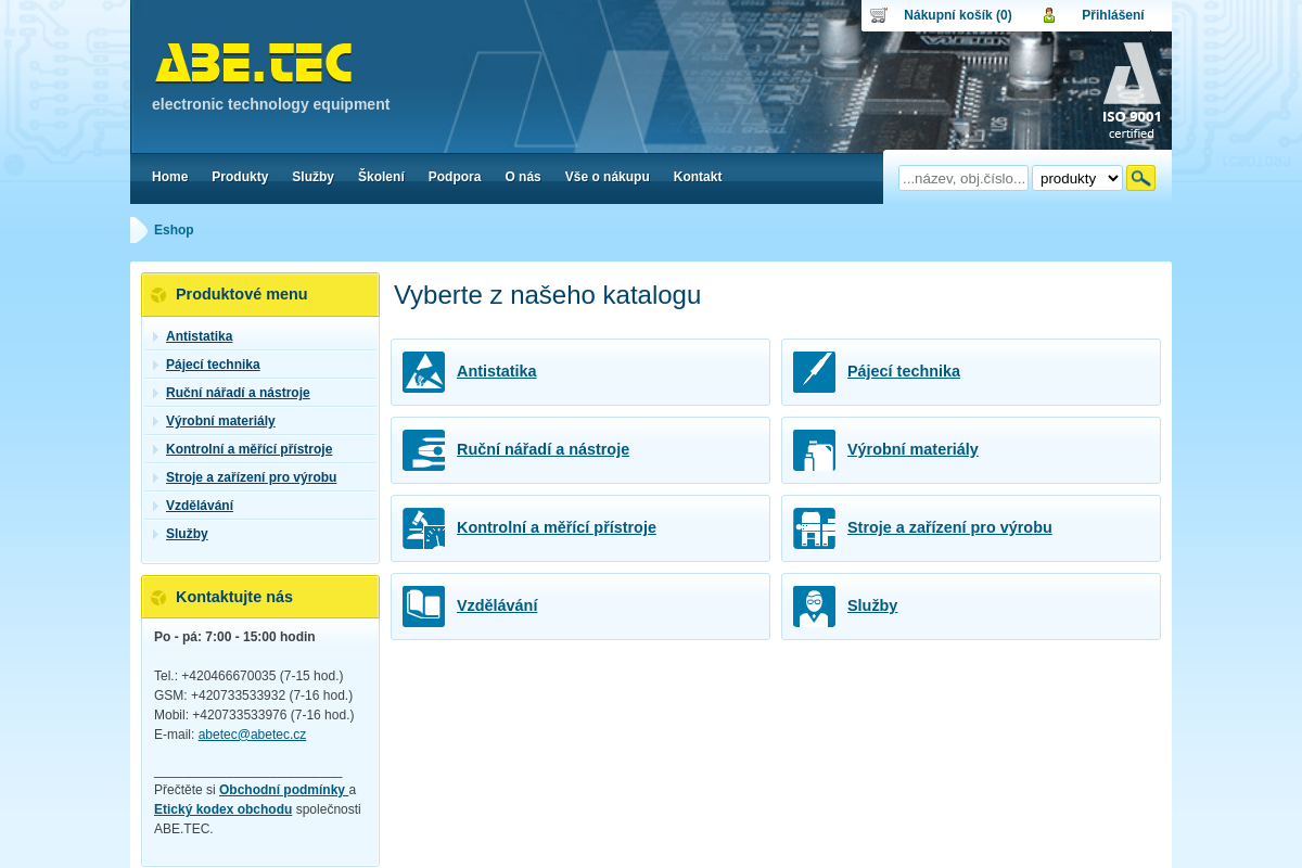 Abetec.cz