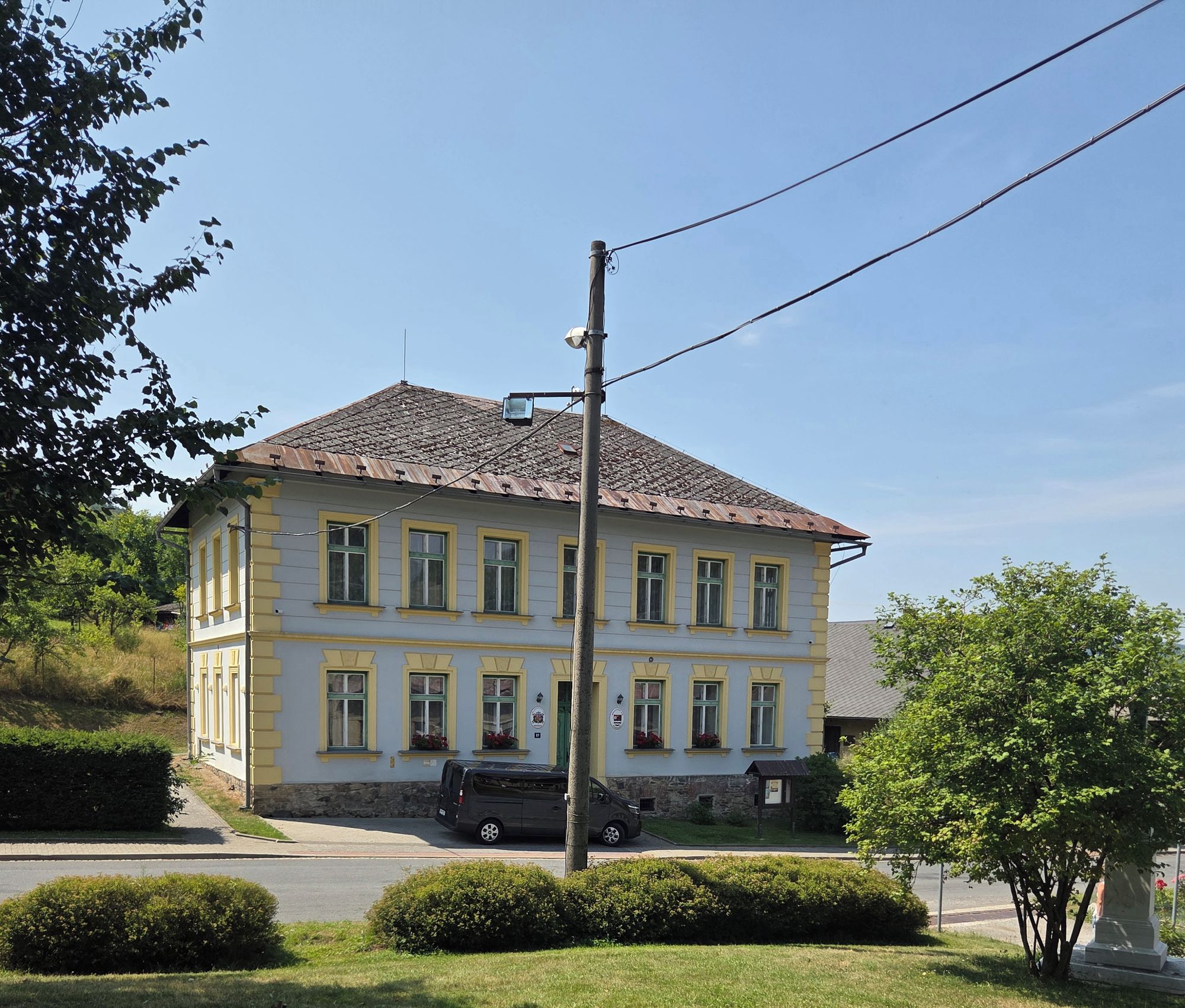 SDH Maršíkov foto 2