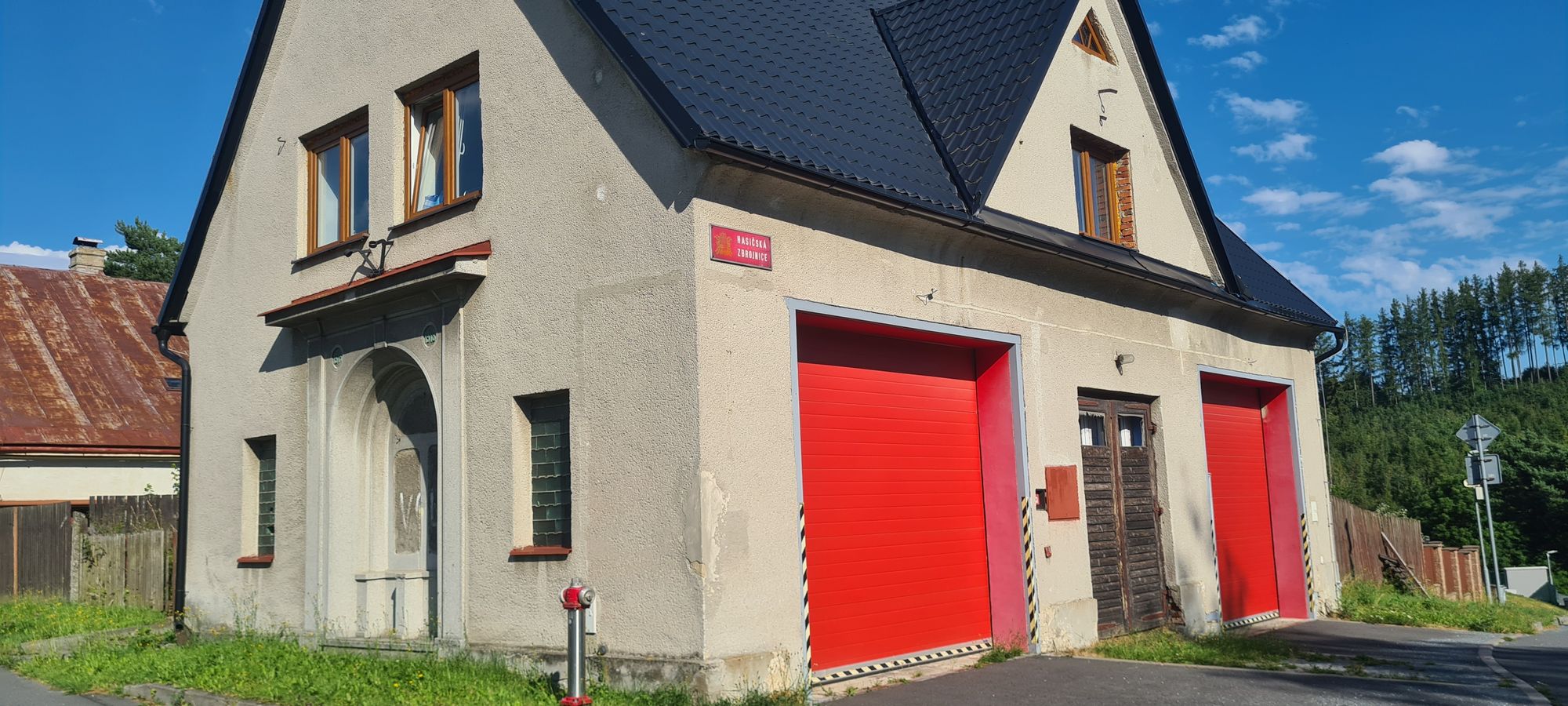 SDH Břidličná foto 2