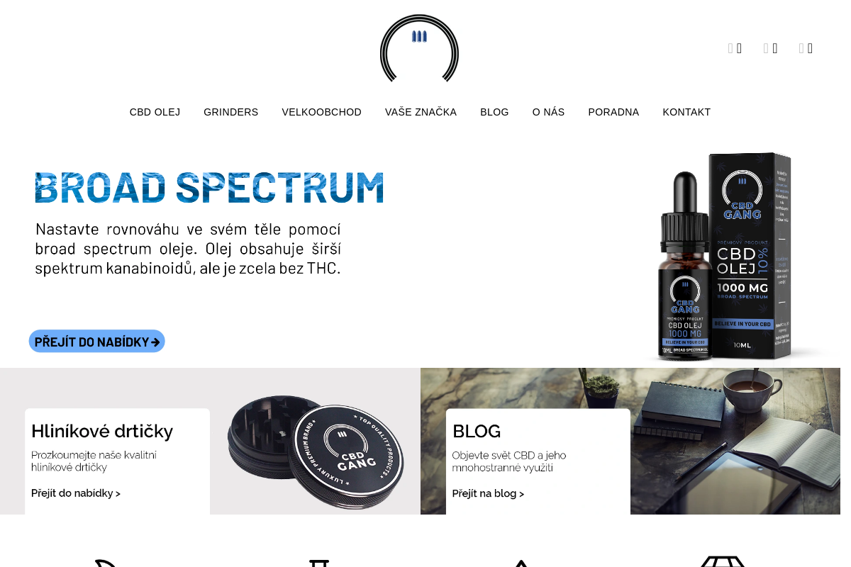 CBD GANG