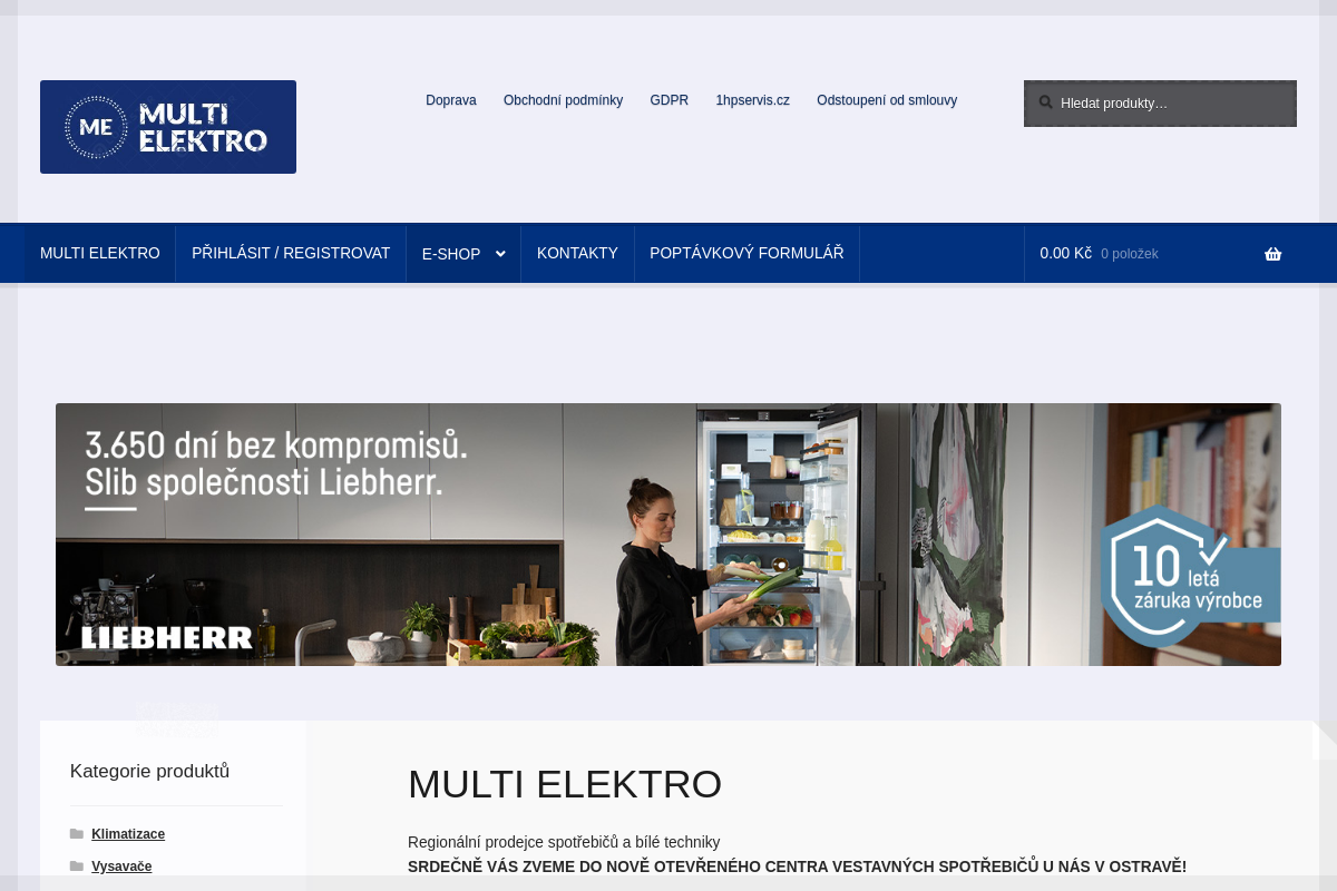 Multi-elektro.cz