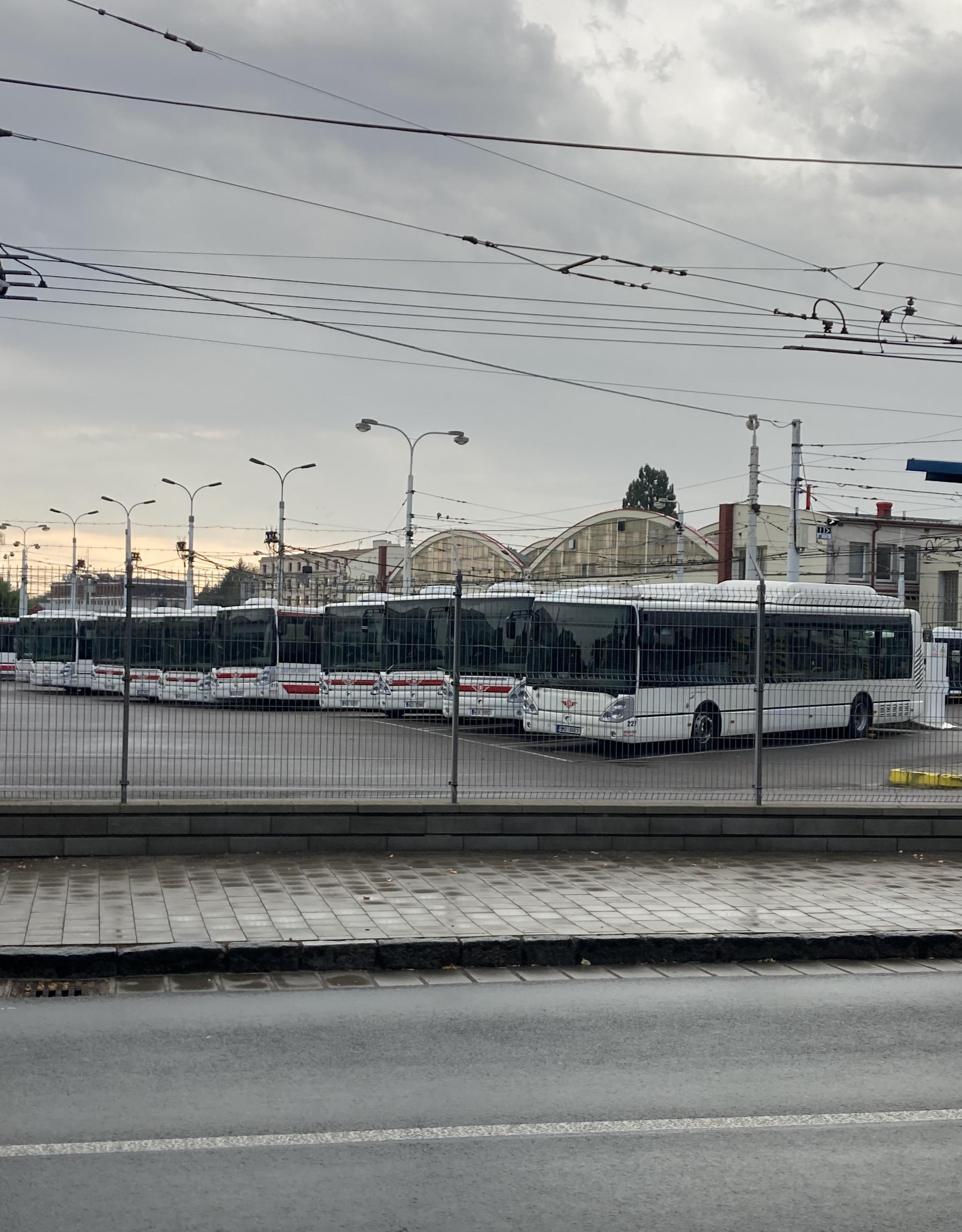 Dopravní podnik města Pardubic, a.s. foto 1
