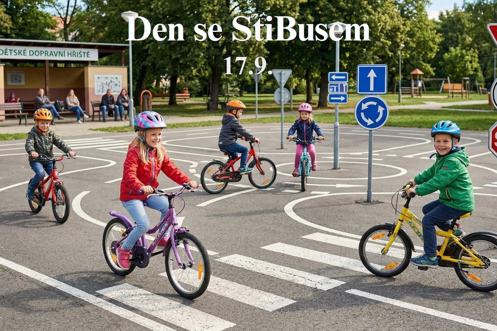 Den se StiBusem - den pro bezpečnost
