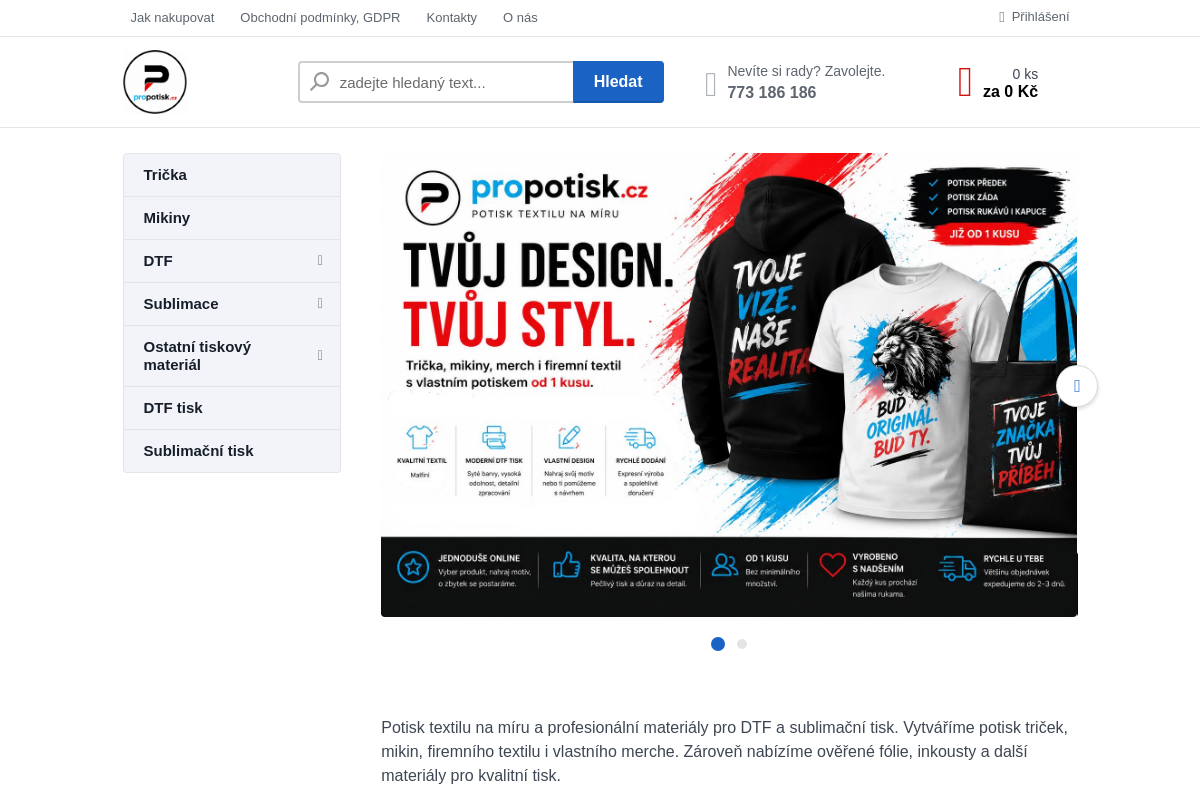 Propotisk.cz