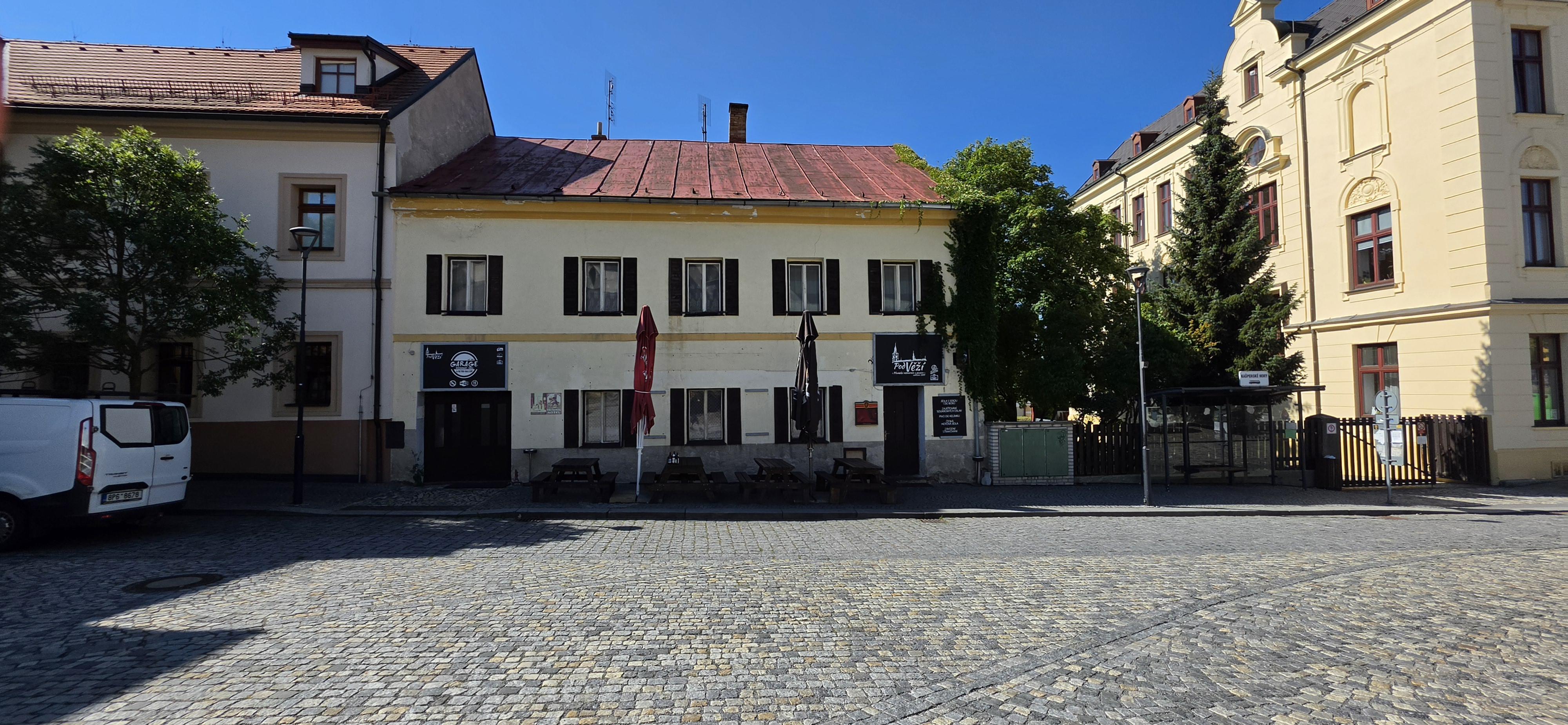 Restaurace pod Věží foto 6