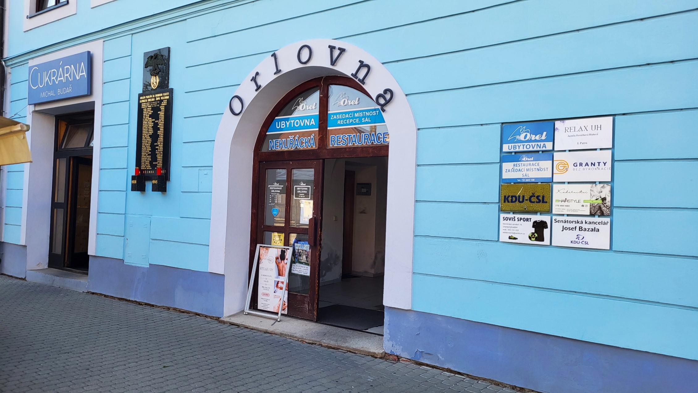 Orel jednota Uherské Hradiště foto 2