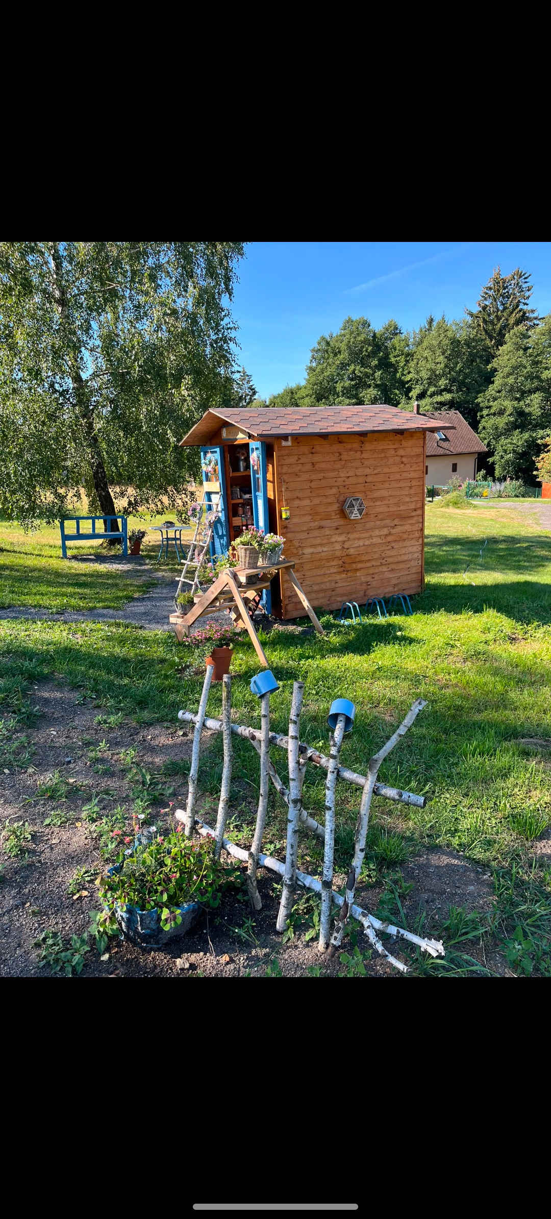 Samoobslužný obchůdek Kopretina foto 3