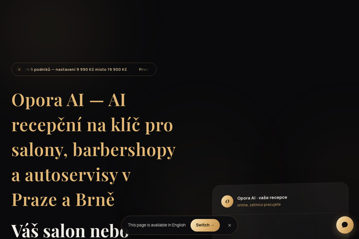 Opora AI