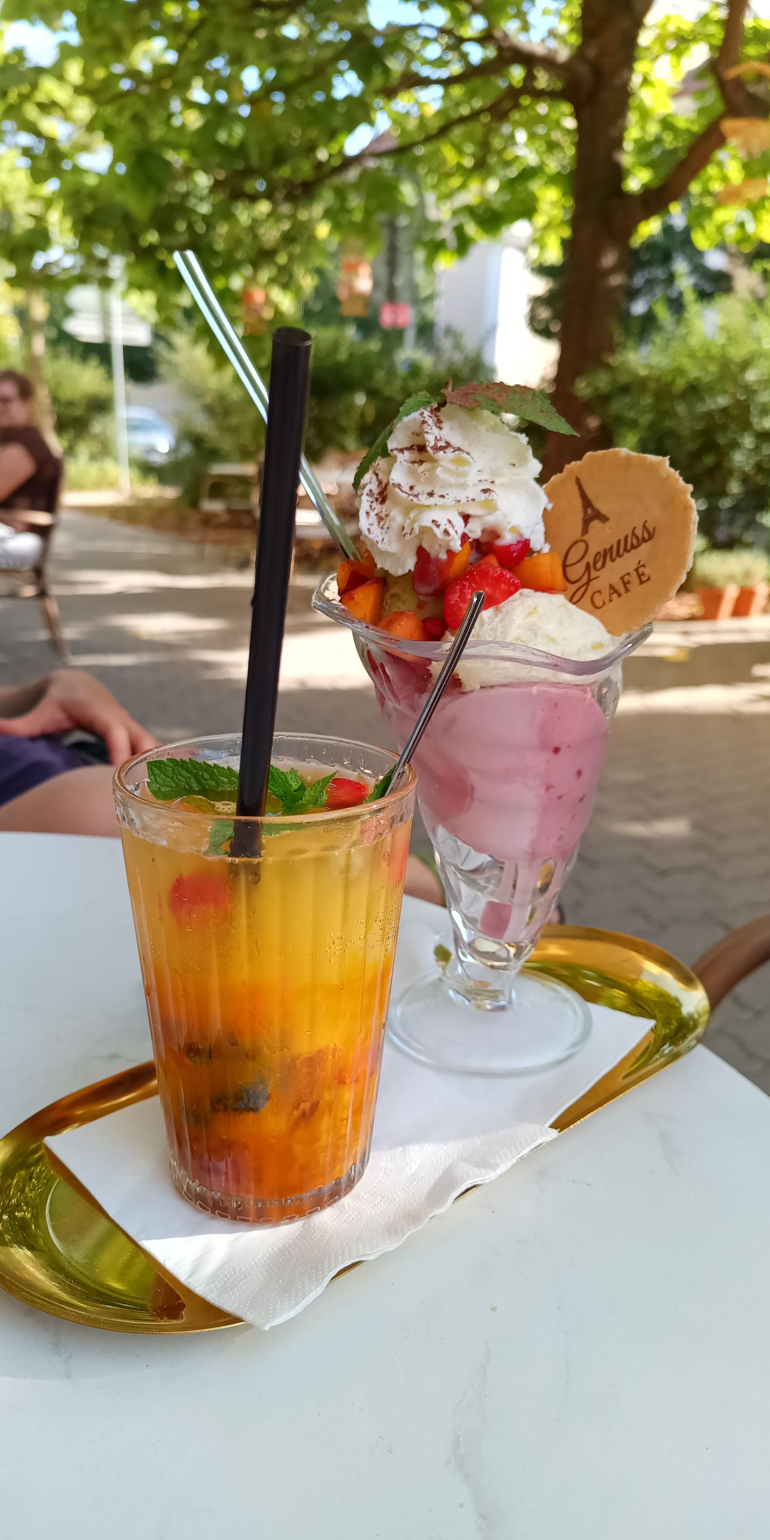 Genuss cafe foto 3