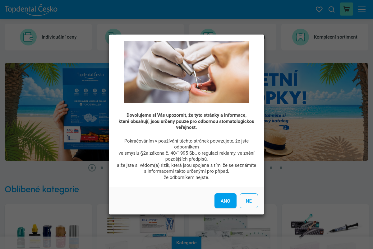 Topdentalcz.cz