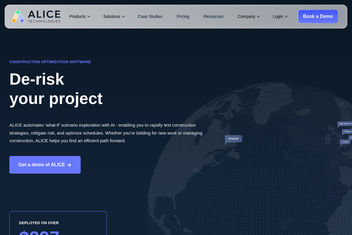 ALICE Technologies