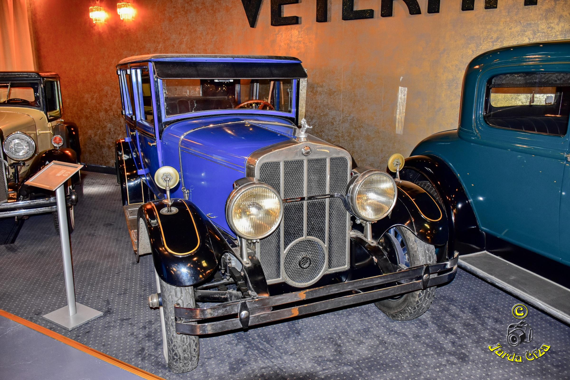 Muzeum Veteránů Nová Bystřice foto 5