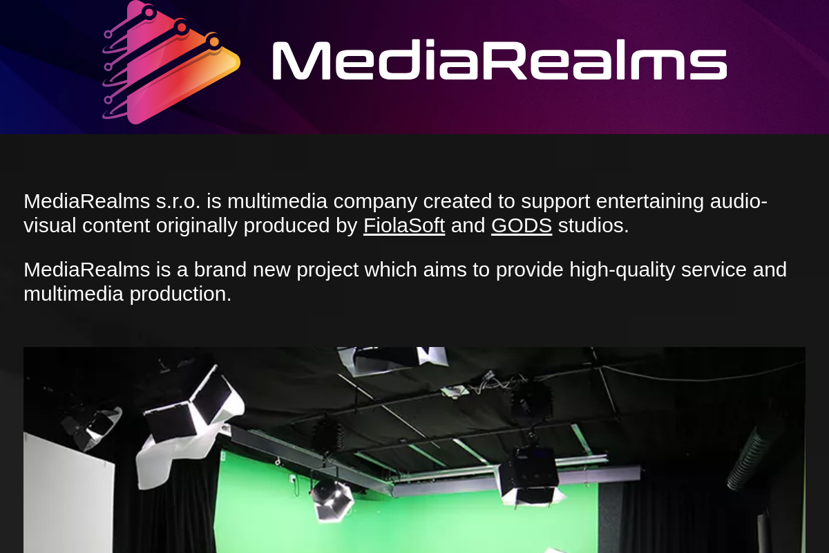 MediaRealms, s.r.o.