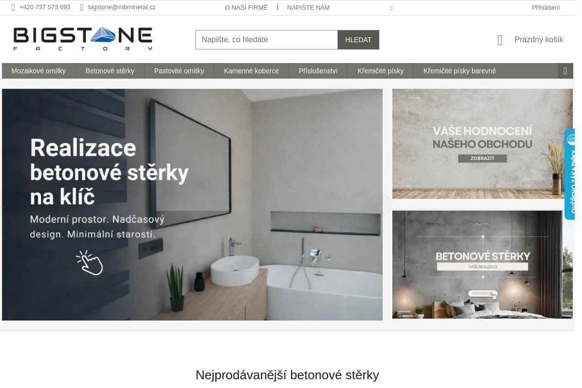 Bigstone.cz