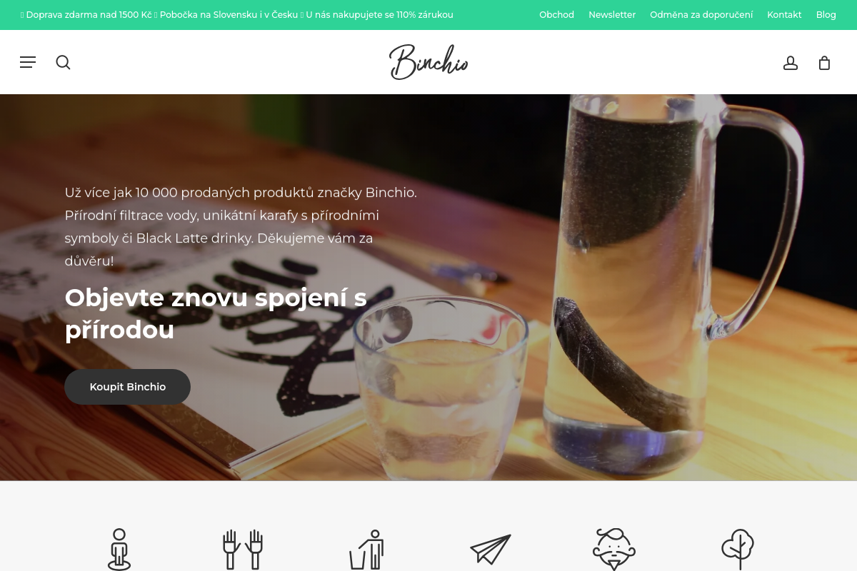 Binchio.com