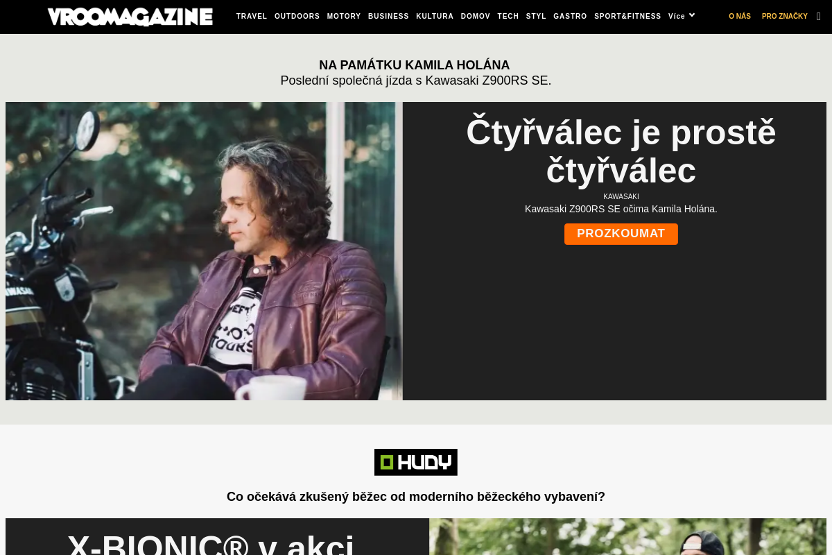 Vroomagazine.com