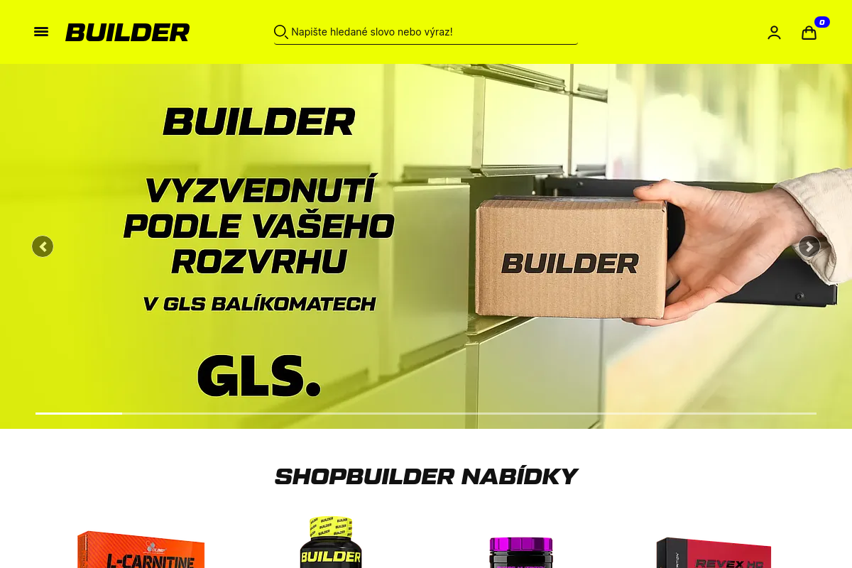 Shopbuilder.cz