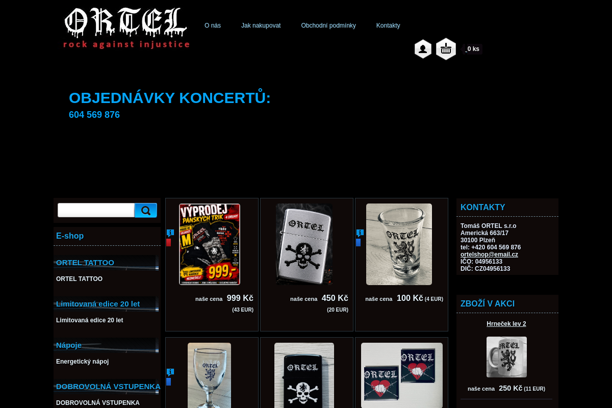 Eshop.ortel.cz