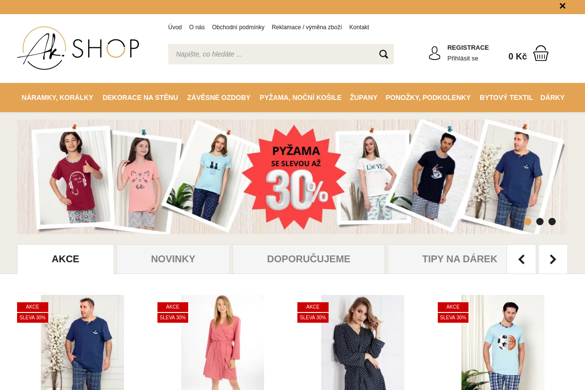 Akshop.cz