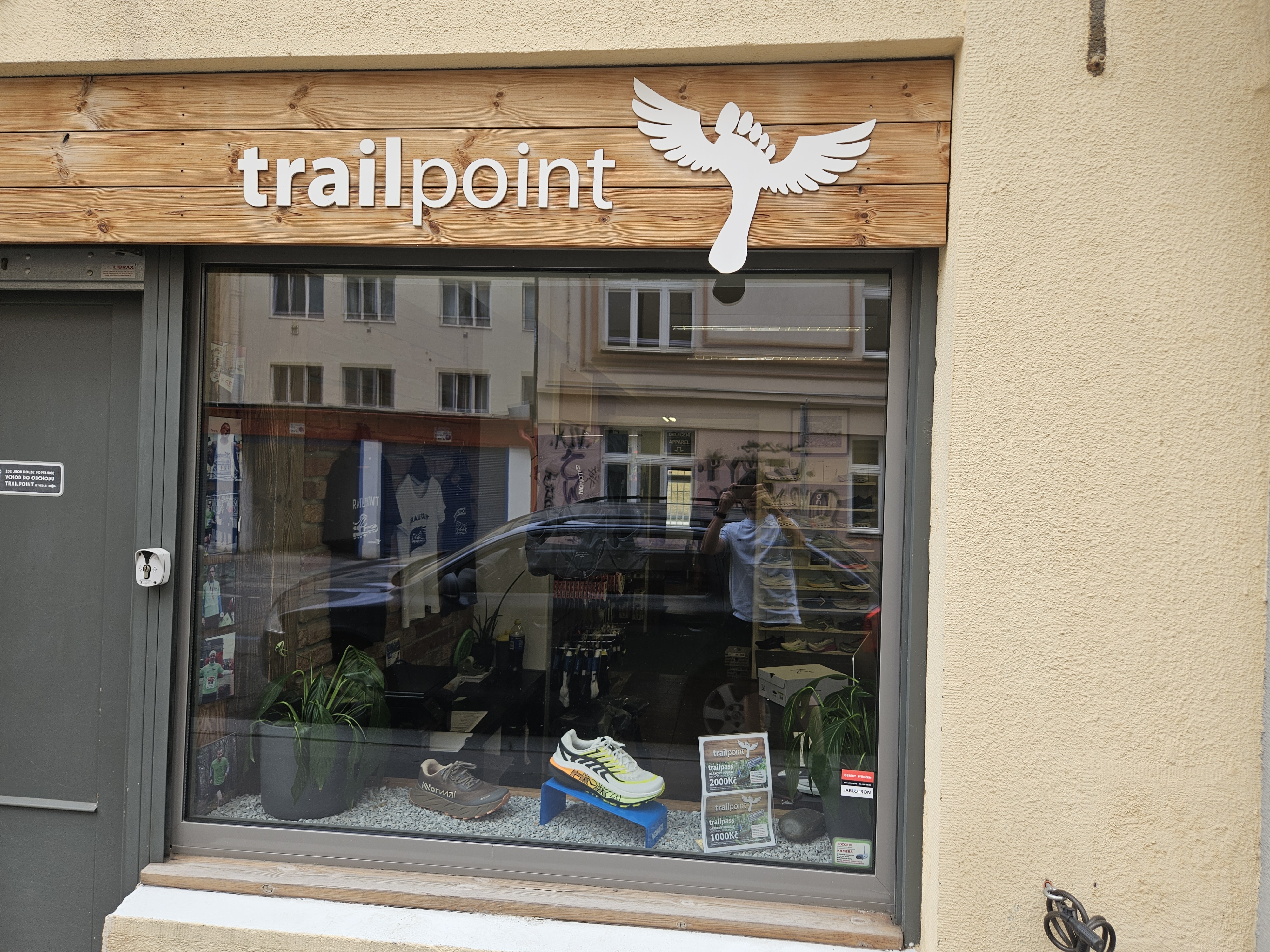 Trailpoint foto 5
