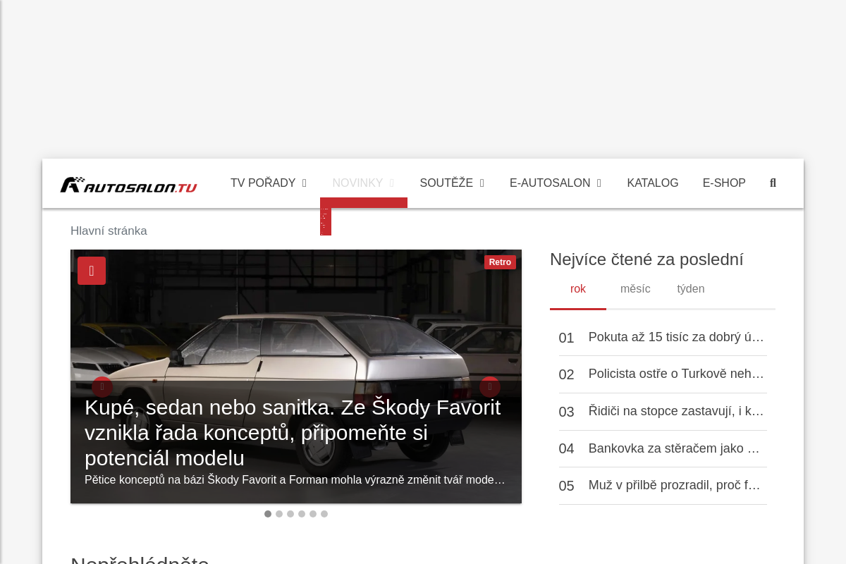 Autosalon.tv