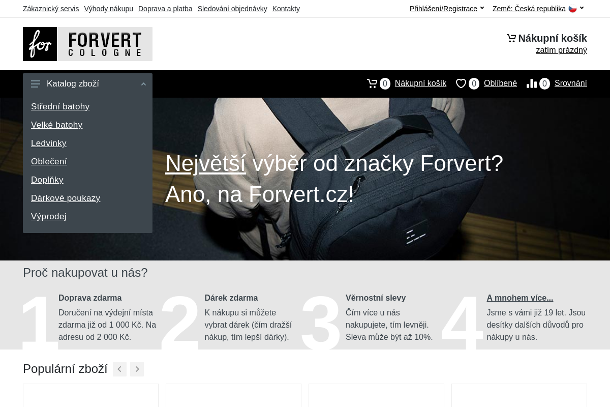 Forvert.cz