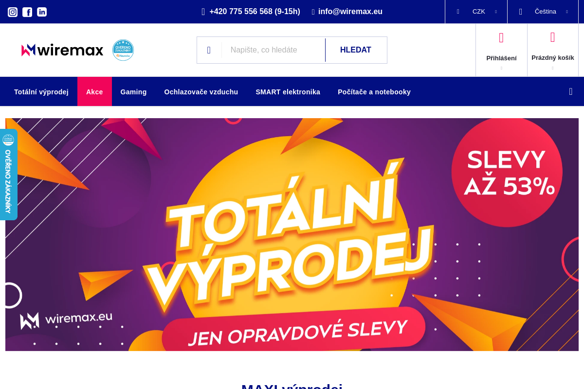 WIREMAX.eu
