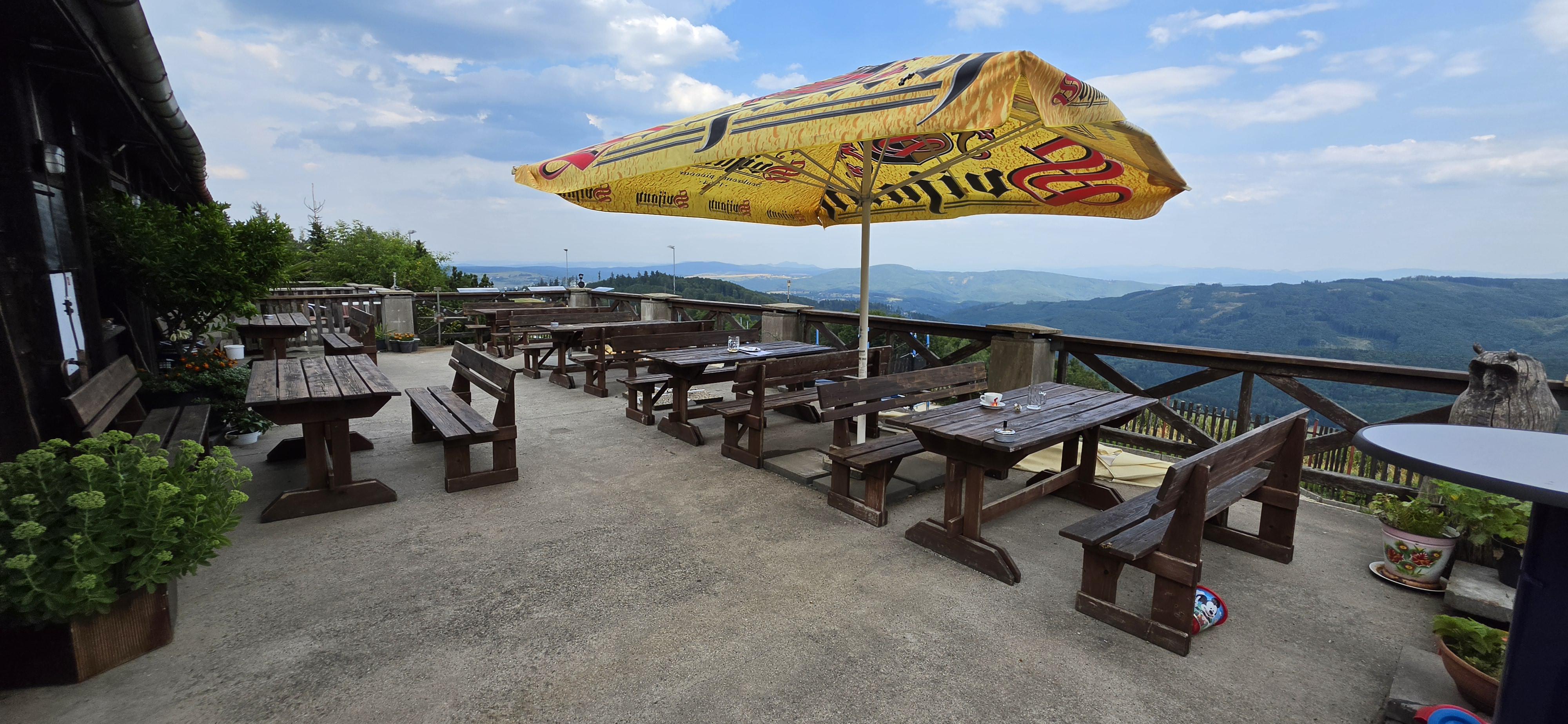 Restaurace Horská chata Vyškovec foto 2