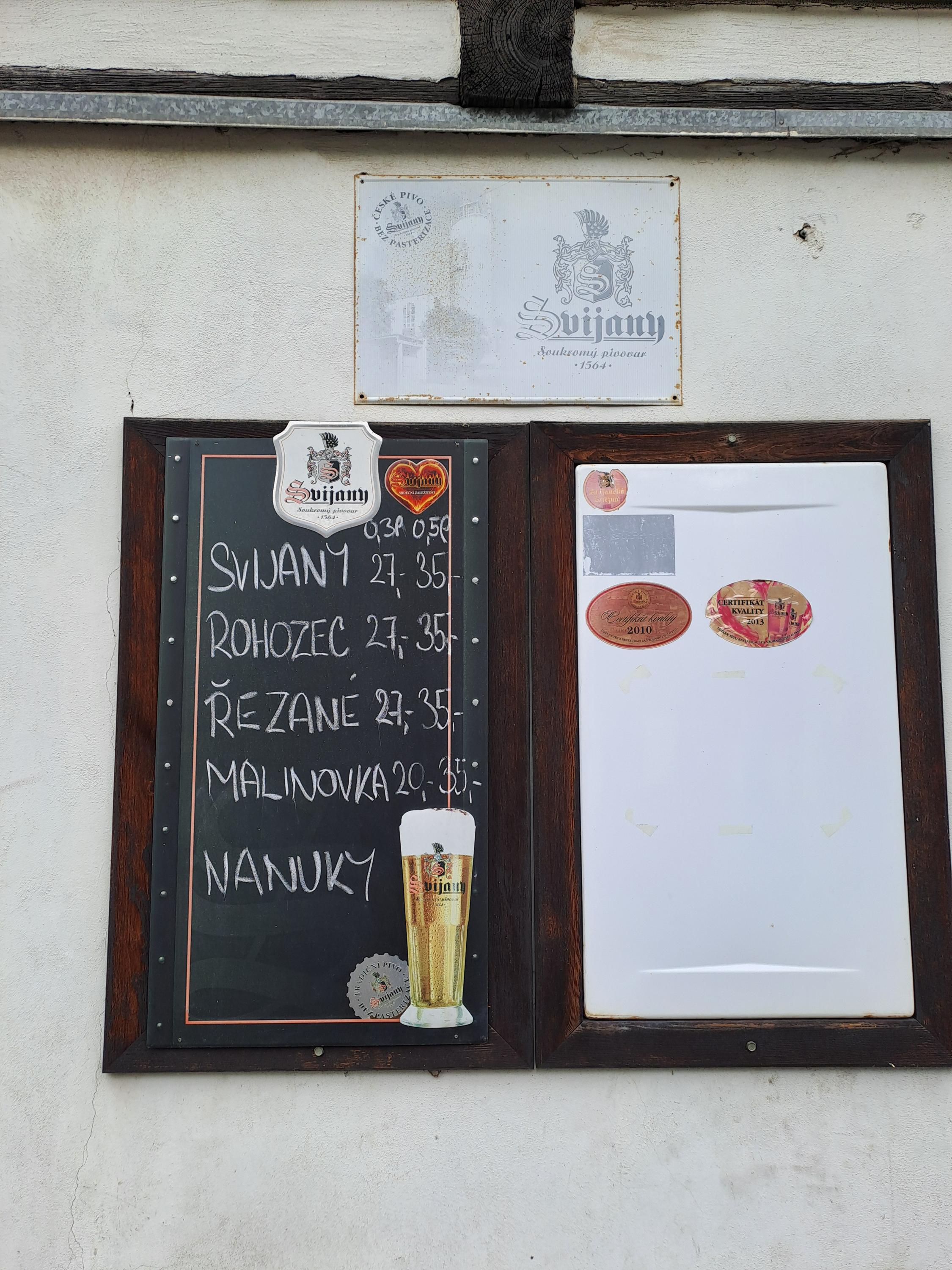 Hostinec u Vohnoutů foto 4