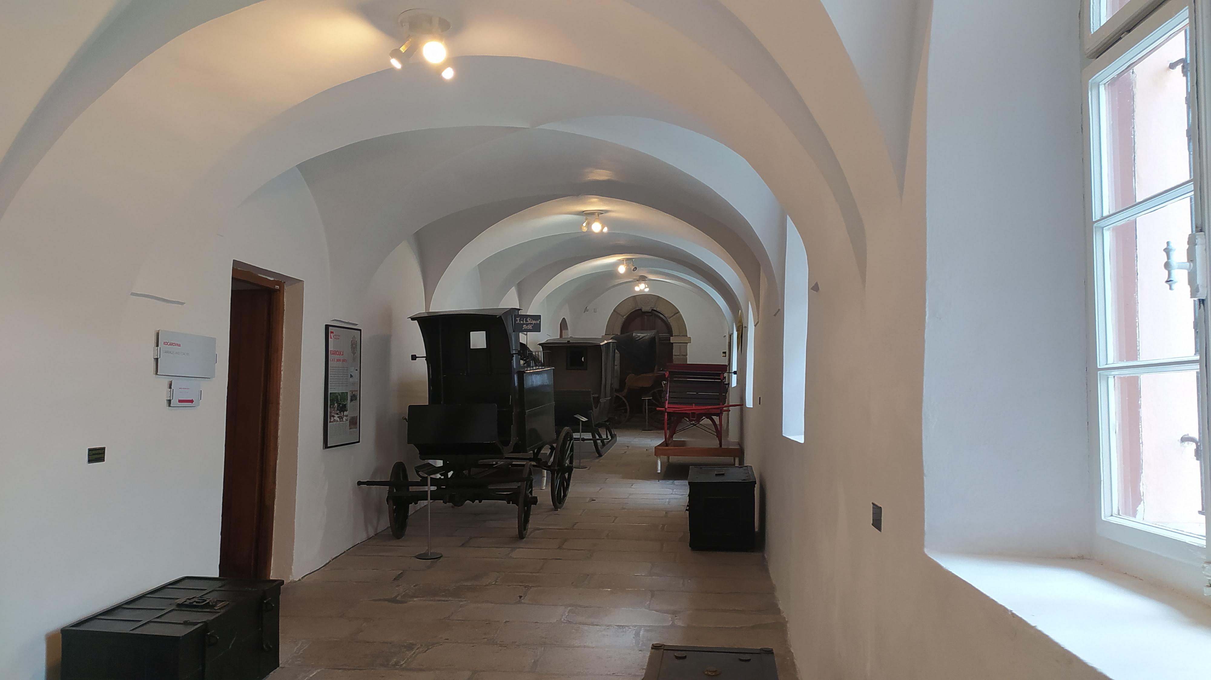 Poštovní muzeum foto 3