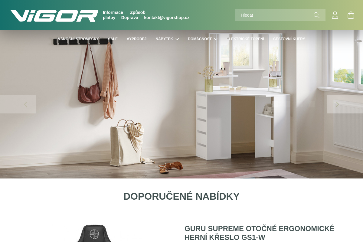 vigorshop.cz