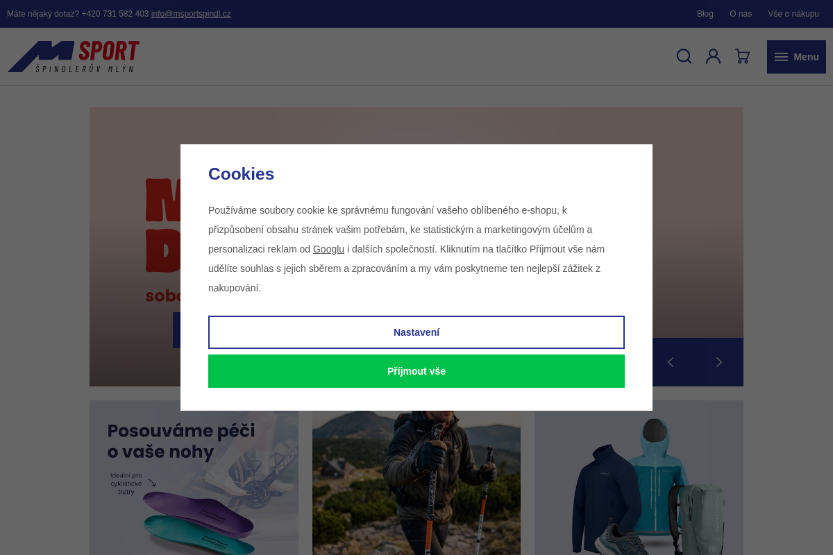 Msportspindl.cz