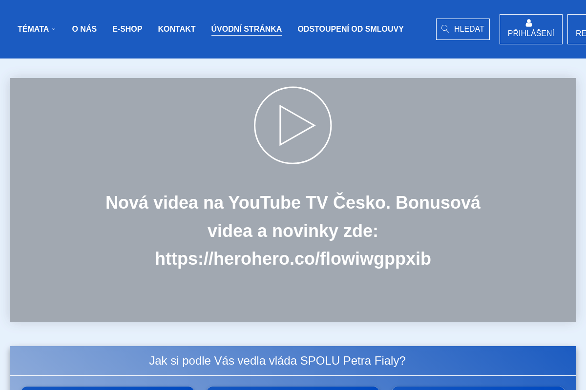 TV Česko