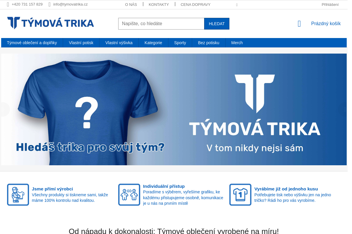 Tymovatrika.cz