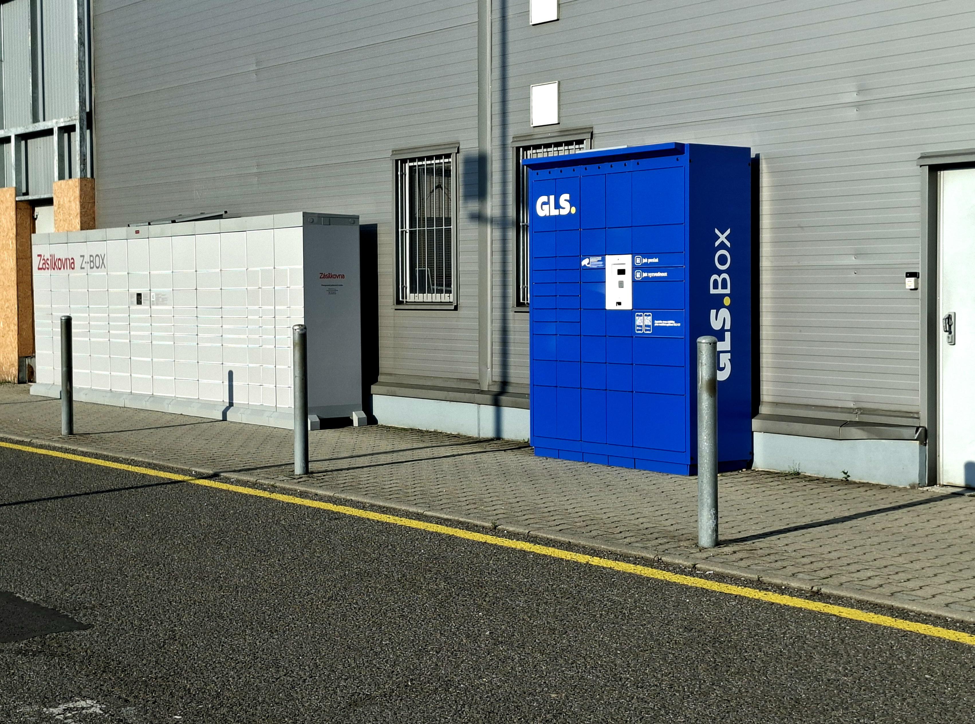 GLS Parcel Box