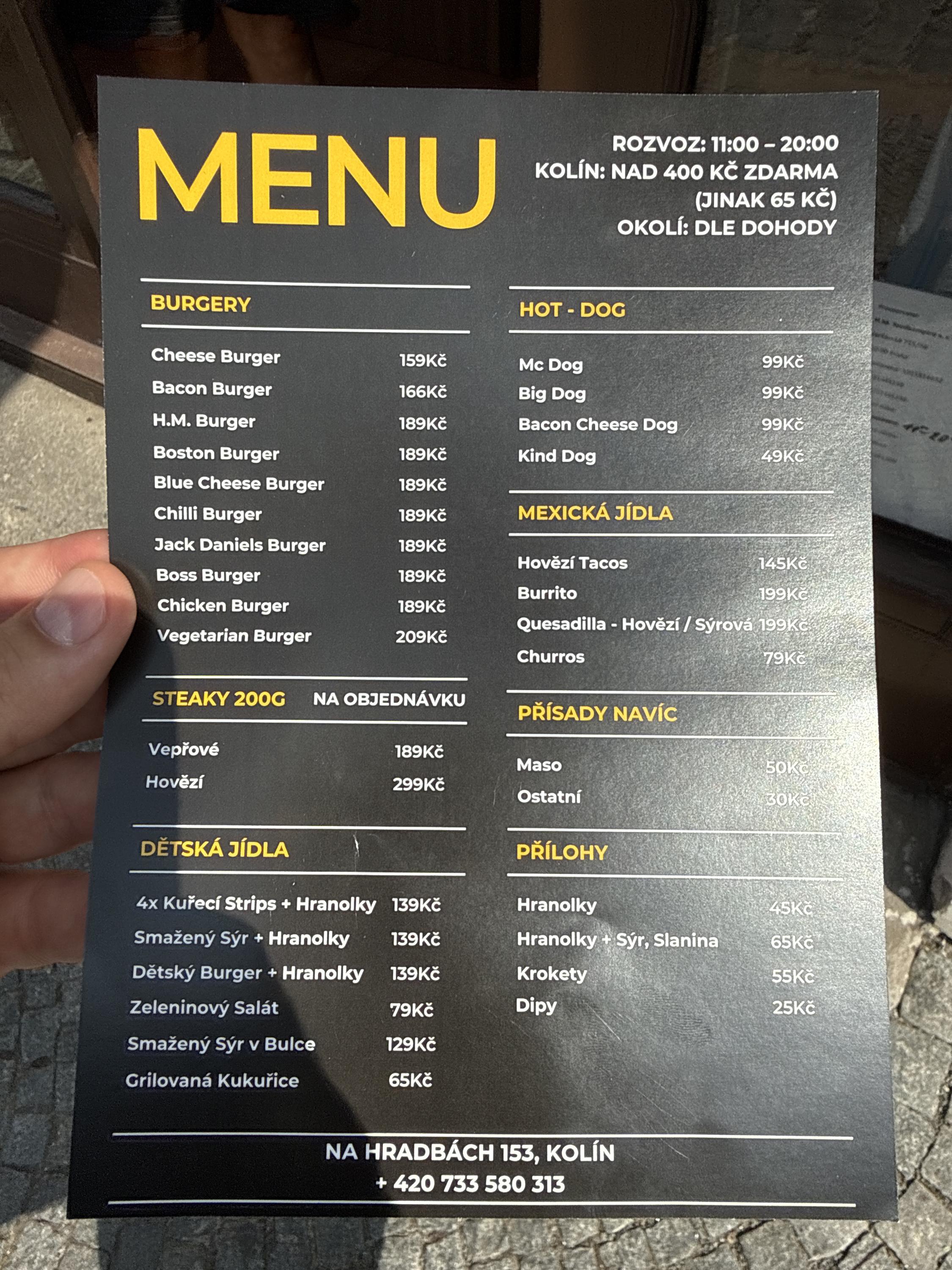 Sultan kebab Kolín foto 5