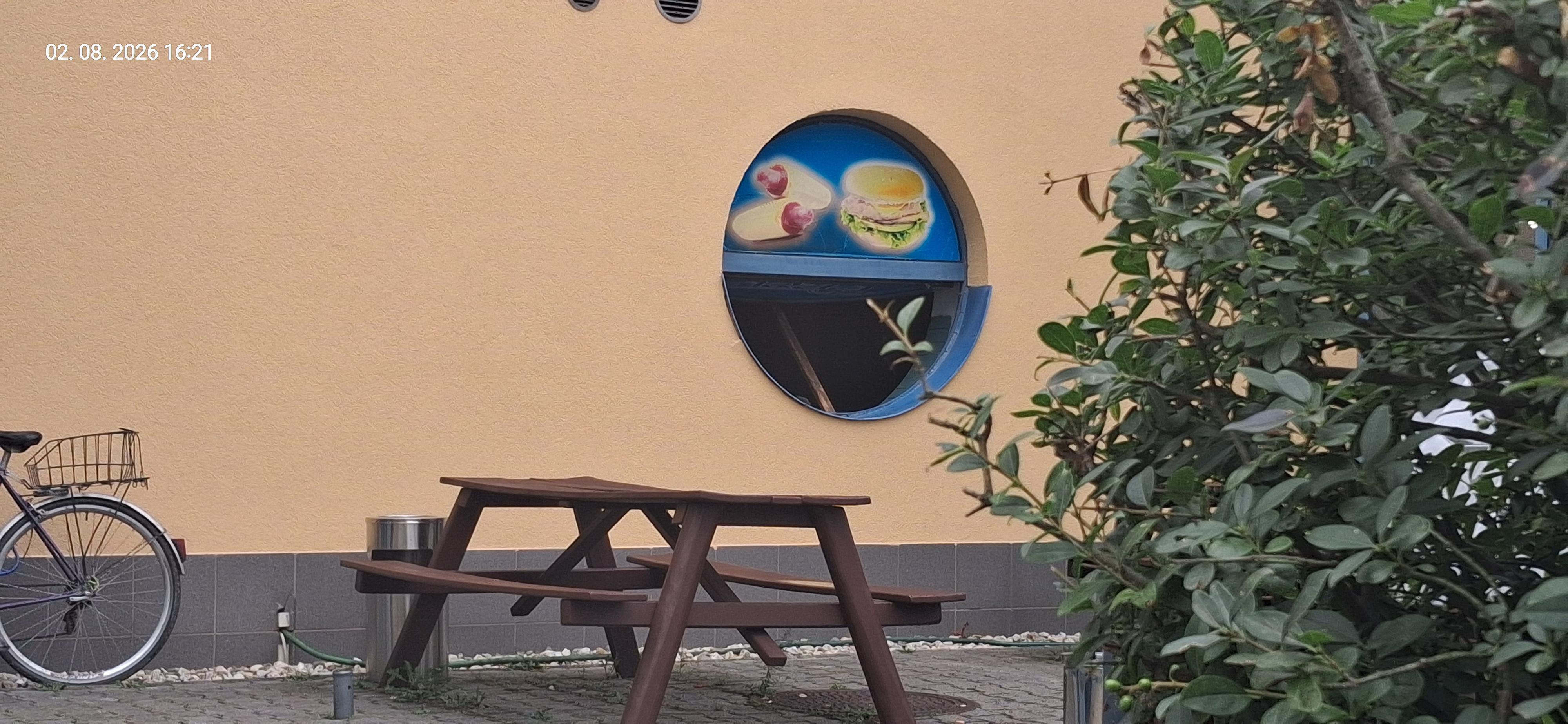 Rato café krytý bazén foto 3