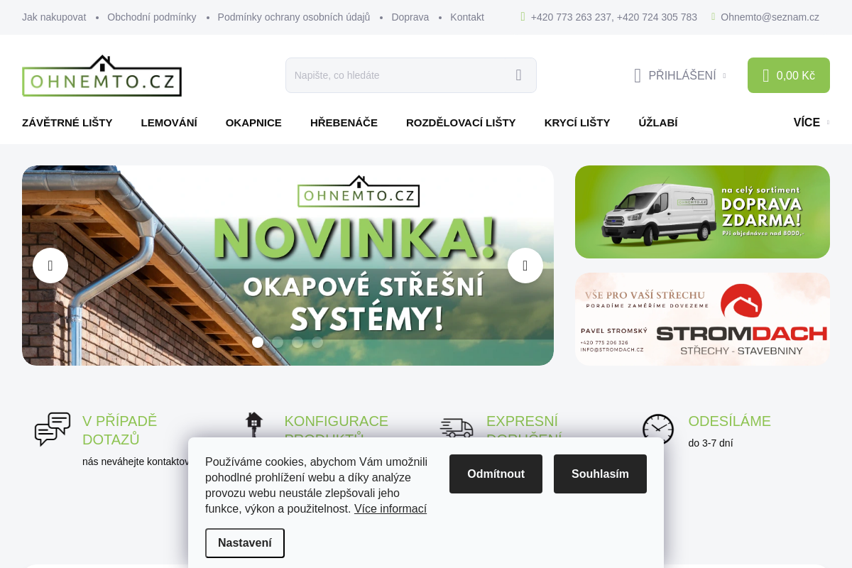 Ohnemto.cz
