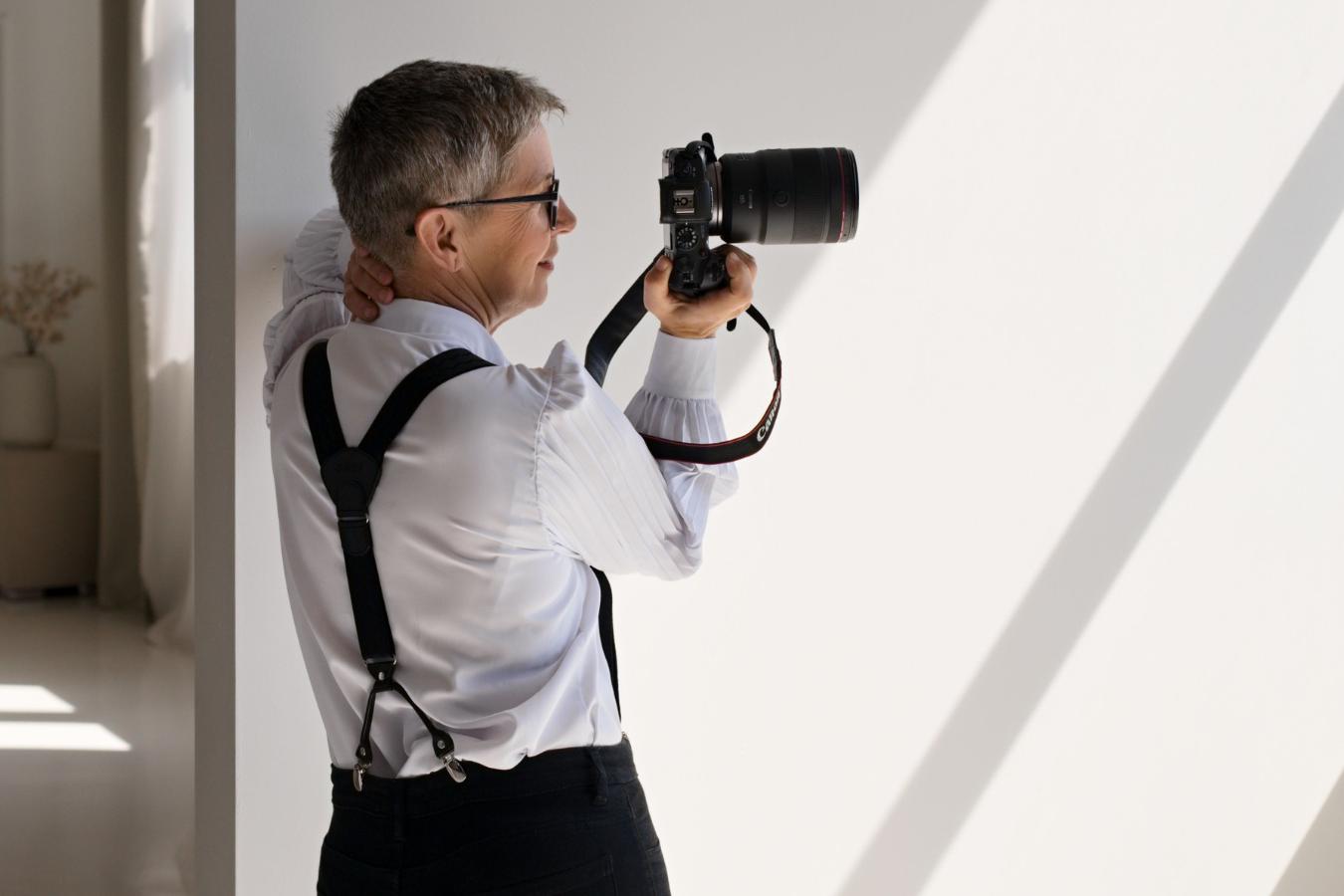Fotografka Zdeňka Kulhánková